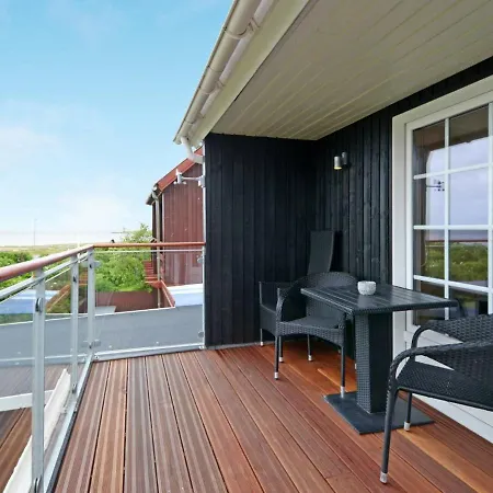 Holiday home 6 Person In Hemmet *