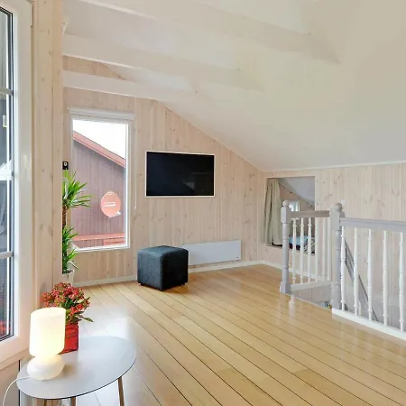 6 Person In Hemmet Holiday home Falen