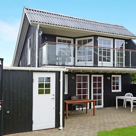 Ferienhaus 4 Star In Hemmet Falen
