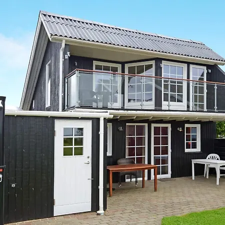 Feriehus 4 Star In Hemmet *