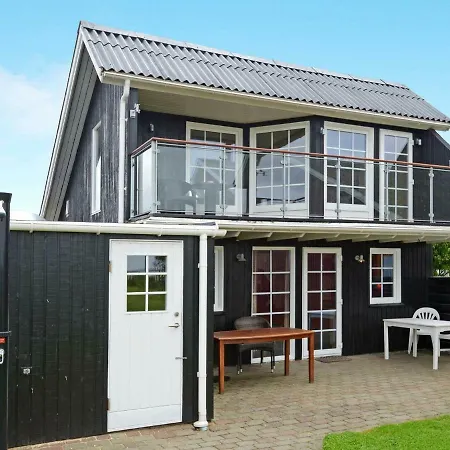 6 Person In Hemmet Holiday home *