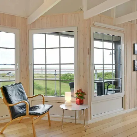 Holiday home 6 Person In Hemmet *