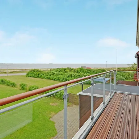 Holiday home 6 Person In Hemmet *